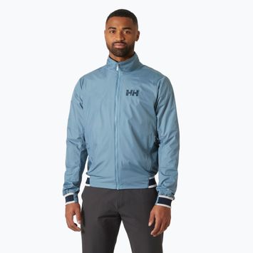 Geacă de navigație pentru bărbați Helly Hansen Salt Windbreaker washed navy