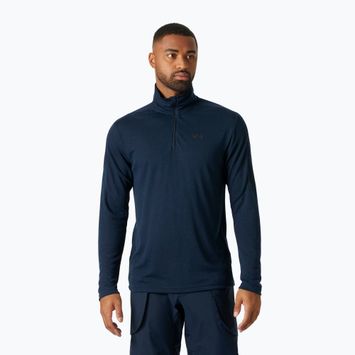 Bluză de navigație pentru bărbați Helly Hansen Hp 1/2 Zip Pullover 2.0 navy