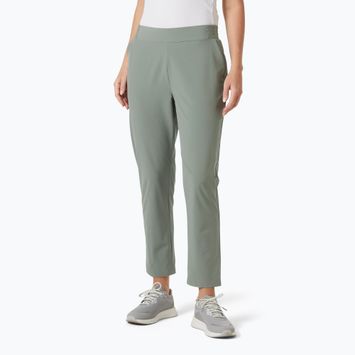 Pantaloni pentru femei Helly Hansen Thalia 2.0 grey cactus