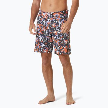 Pantaloni scurți de baie pentru bărbați Helly Hansen HP Board 9" 3.0 play camo aop