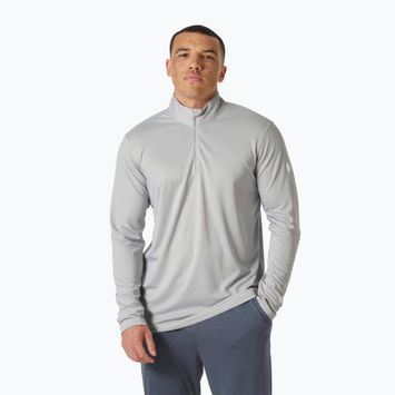 Longsleeve pentru bărbați Helly Hansen HH Tech 1/2 Zip 2.0 grey fog