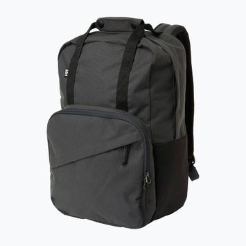 Rucsac de oraș  Helly Hansen Oslo Max 20,4 l ebony