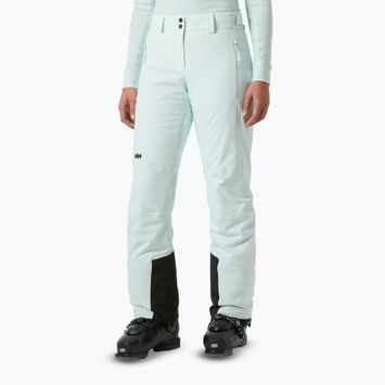 Pantaloni de schi pentru femei Helly Hansen Alphelia 2.0 icicle