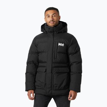Geacă izolată pentru bărbați  Helly Hansen Vardo Parka black