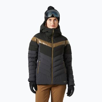 Geacă de schi pentru femei Helly Hansen Imperial Puffy black
