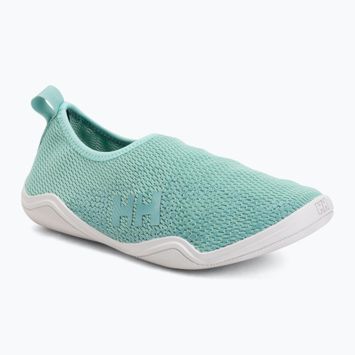 Încălțăminte de apă pentru femei Helly Hansen Crest Watermoc lagoon/nimbus cloud
