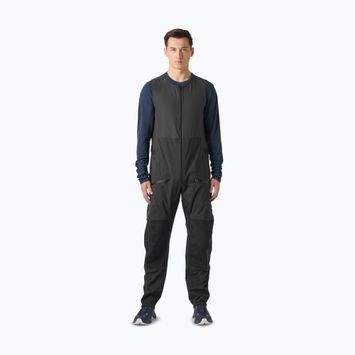 Pantaloni de navigație pentru bărbați Helly Hansen Hp Foil Flyer Salopette ebony