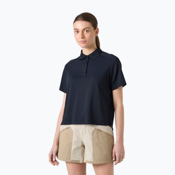 Tricou polo pentru femei Helly Hansen Hp Salina Polo navy