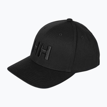 Șapcă Helly Hansen Brand black