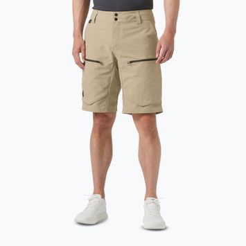 Pantaloni scurți de navigație pentru bărbați Helly Hansen Crewline 2.0 pebble