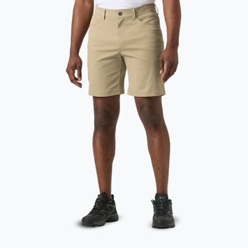 Pantaloni scurți de trekking pentru bărbați Helly Hansen Holmen 5 Pocket pebble