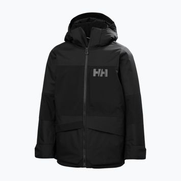 Geacă de schi pentru copii Helly Hansen Summit 2.0 black