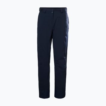 Pantaloni de schi pentru femei Helly Hansen Alphelia Ins navy
