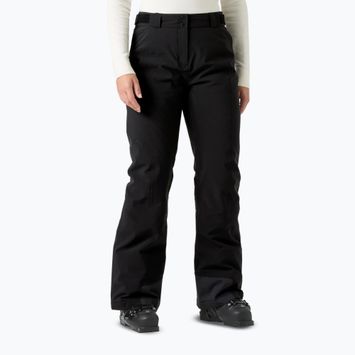 Pantaloni de schi pentru femei Helly Hansen Alphelia Ins black