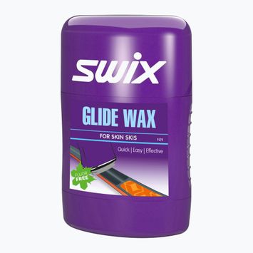 Lubrifiant pentru schiuri t Swix N19 Glide Wax For Skin Skis 100 ml