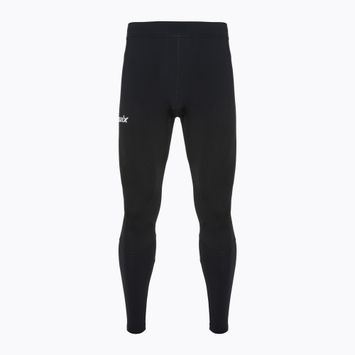Pantaloni termici pentru bărbați Swix Focus Warm negru 22451-10000-S