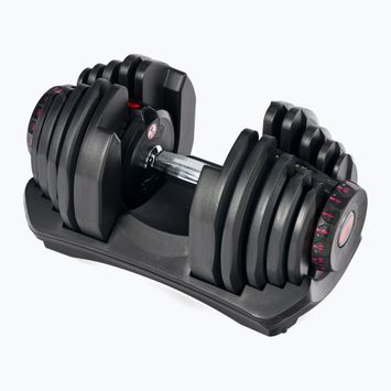 Ganteră [1 buc.] Bowflex 1090I Selecttech, negru, 8000865