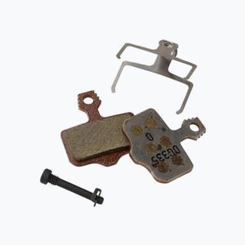 SRAM Elixir/DB//Level T/TL/Ultimate plăcuțe de frână organice/aluminiu gri 00.5315.035.020