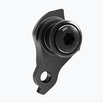 Cârlig de schimbător SRAM AM AC UDH Derailleur Hanger AL negru 00.7918.093.000