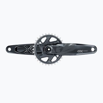 Pedalier SRAM GX Eagle DUB 165 12rz lunar grey