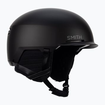 Cască de schi Smith Scout neagră E00603