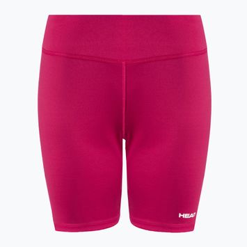Pantaloni scurți de tenis pentru femei HEAD Short Tights roz 814793MU