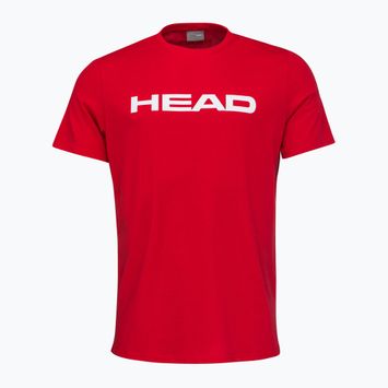 Tricou de tenis pentru copii HEAD Club Ivan red
