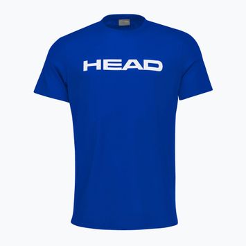 Tricou de tenis pentru copii HEAD Club Ivan royal