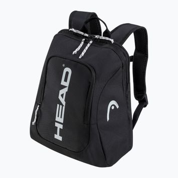 Rucsac de tenis pentru copii HEAD Kids Tour Backpack 14 l black/white