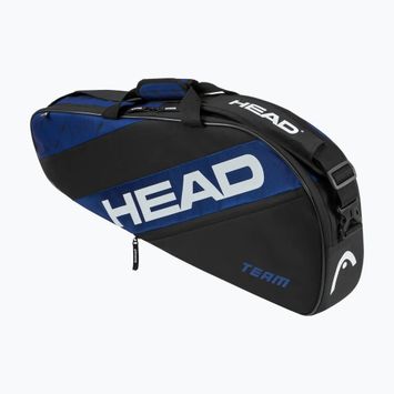Geantă de padel HEAD Team Padel Bag L blue/black