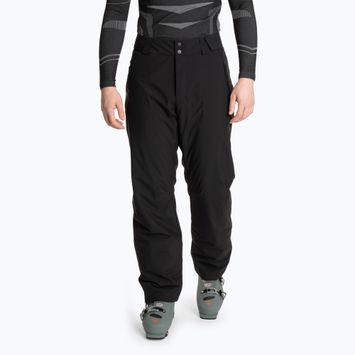 Pantaloni de schi pentru bărbați HEAD Supershape black