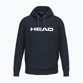 Hanorac pentru bărbați HEAD Club Original Hoodie navy