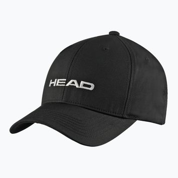 Șapcă HEAD Promotion Cap black