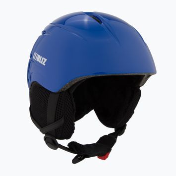 Cască de schi pentru copii  Bliz Rocket shiny blue