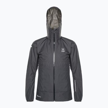 Jachetă de trekking pentru bărbați Haglöfs L.I.M GTX Magnetite 605232