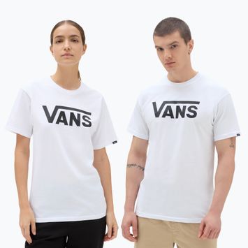 Tricou pentru bărbați Vans Mn Vans Classic white/black