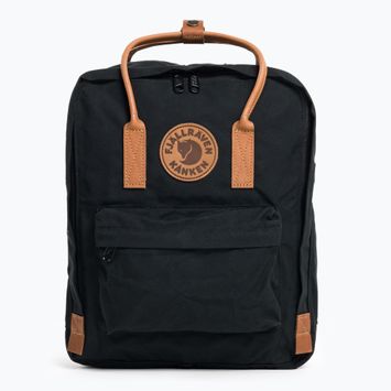 Fjällräven Kanken No. 2 rucsac de drumeție negru F23565