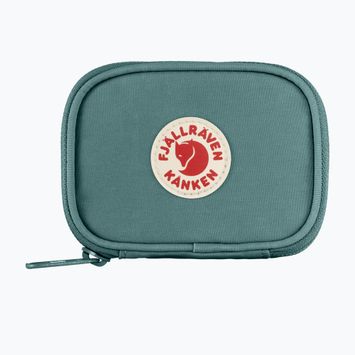 Portofel Fjällräven Kanken Card frost green