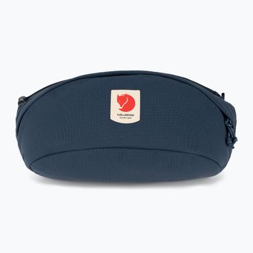 Fjällräven Ulvo Medium 570 albastru marin F23165 geantă de rinichi