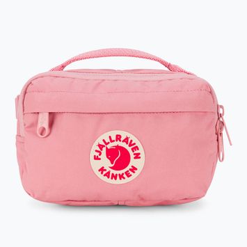 Fjällräven Kanken sac de rinichi roz F23796