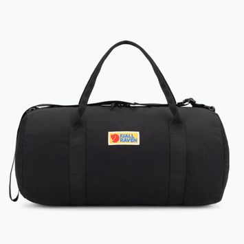 Fjällräven Vardag Duffel 30 l geantă de călătorie negru F27243