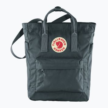 Rucsac de oraș Fjällräven Kanken Totepack 14 l graphite