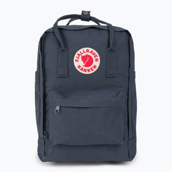 Fjällräven Kanken rucsac pentru laptop 15  grafit F23524