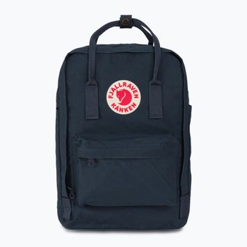 Fjällräven Kanken Laptop 15  rucsac albastru marin F23524