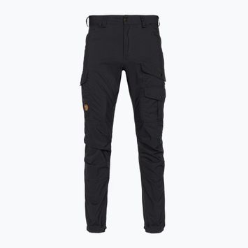 Pantaloni de trekking pentru bărbați Fjällräven Vidda Pro Lite gri F86891