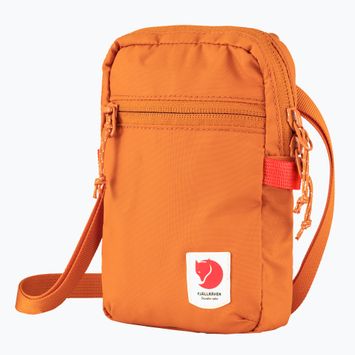 Borsetă Fjällräven High Coast Pocket sunset orange