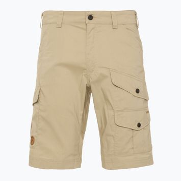 Pantaloni scurți de trekking pentru bărbați Fjällräven Vidda Pro Lite fossil