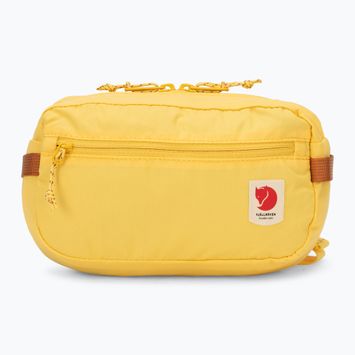 Borsetă Fjällräven High Coast Hip 1,5 l mellow yellow