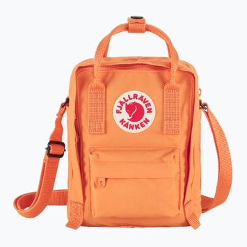 Borsetă Fjällräven Kanken Sling 2,5 l sunstone orange