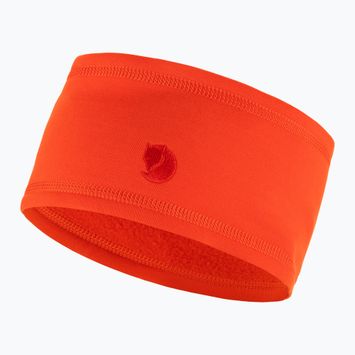 Bandană pentru cap Fjällräven Expedition Fleece flame orange